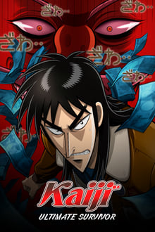 Poster da série Gyakkyou Burai Kaiji