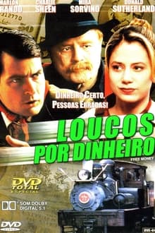 Poster do filme Loucos Por Dinheiro