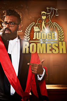 Poster da série Judge Romesh