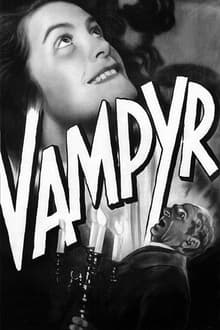 Vampyr movie poster