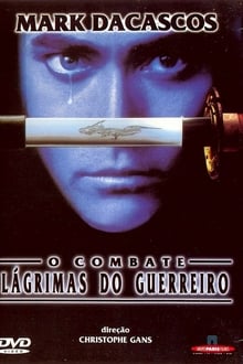 Poster do filme Crying Freeman