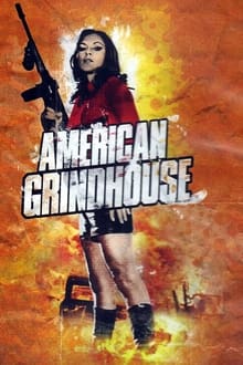 Poster do filme American Grindhouse