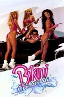 Poster do filme Bikini Car Wash