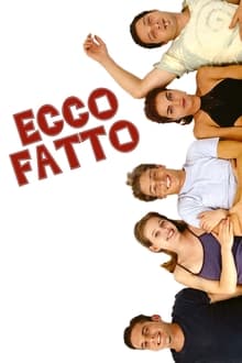 Ecco fatto movie poster