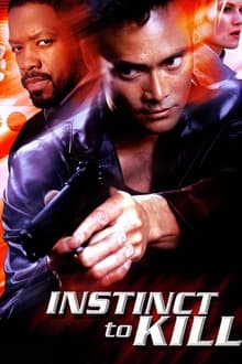 Poster do filme Instinct to Kill