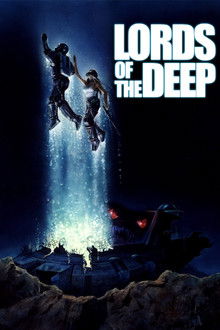 Lords of the Deep 1989