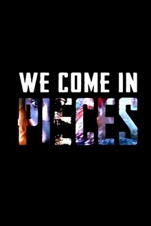 Poster do filme We Come In Pieces: The Rebirth of the Horror Anthology Film