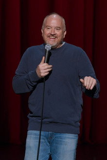 Louis C.K. at the Dolby