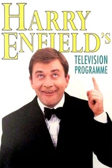 Poster da série Harry Enfield's Television Programme