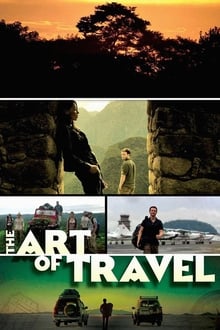 The Art of Travel movie poster