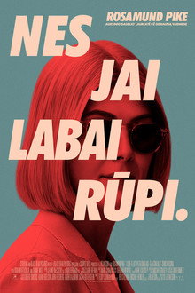 Nes jai labai rūpi