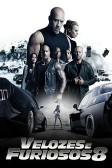 Poster do filme The Fate of the Furious