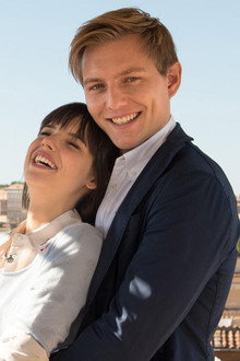 Hochzeit in Rom
