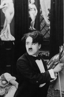 Chaplin som Othello