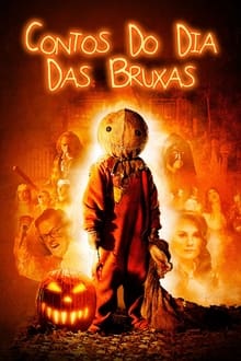 Poster do filme Contos do Dia das Bruxas