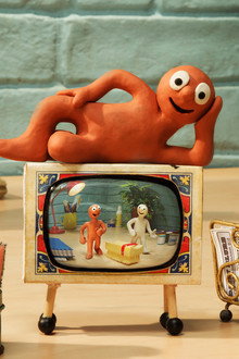 A Grand Night In: The Story of Aardman