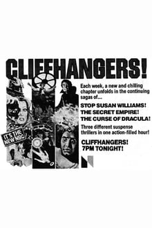 Cliffhangers tv show poster