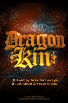 Poster do filme Dragon Kin