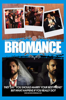 Bromance movie poster