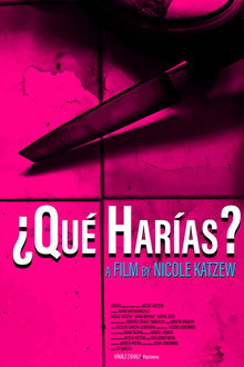 ¿Qué Harías?