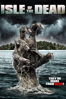 Poster do filme A Ilha da Morte