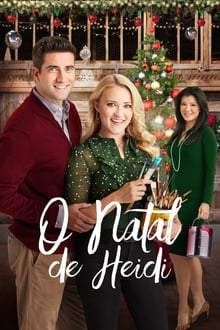 Poster do filme O Natal de Heidi