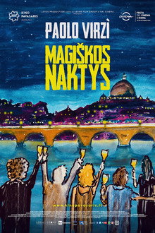 Magiškos naktys