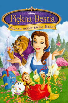 Piękna i Bestia: Zaczarowany świat Belli