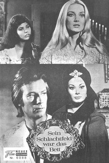 Liebe und Abenteuer des Don Juan