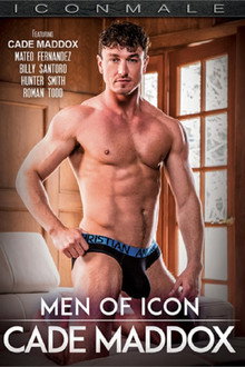 Men of Icon: Cade Maddox
