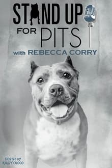 Stand Up for Pits with Rebecca Corry movie poster