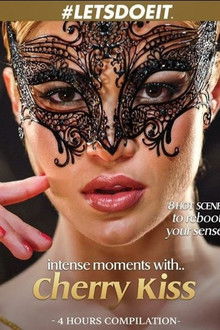 Intense Moments With Cherry Kiss