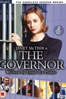 The Governor tv show poster