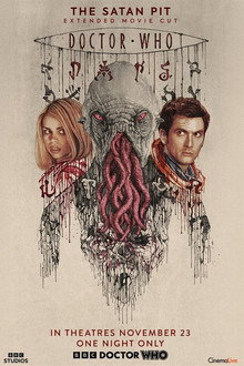 Doctor Who Day: The Impossible Planet & The Satan Pit