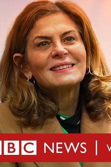 Syria's Woman at the Top