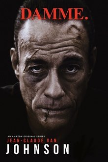 Poster da série Jean-Claude Van Johnson