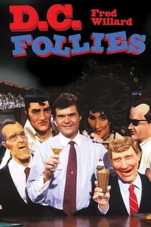 Poster da série D.C. Follies