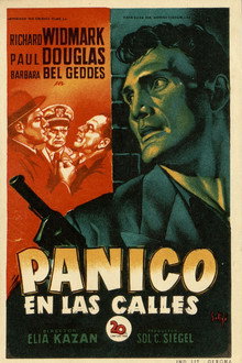 Pánico en las calles