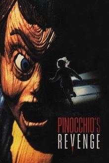 Pinocchio's Revenge movie poster