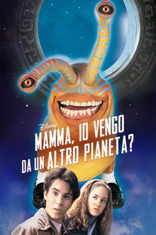 Mamma, io vengo da un altro pianeta