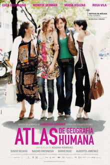 Atlas de geografía humana