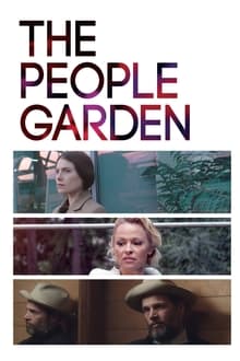 Poster do filme The People Garden