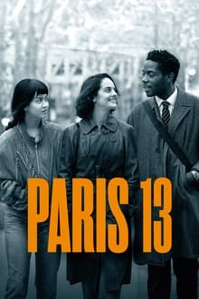 Poster do filme Paris, 13º Distrito