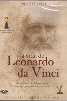 A Vida de Leonardo Da Vinci