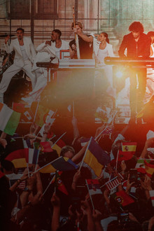 Paris 2024, le concert événement
