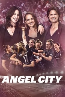 Angel City tv show poster