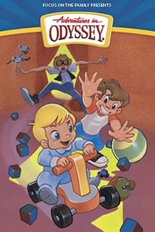 Poster do filme Adventures in Odyssey: Baby Daze