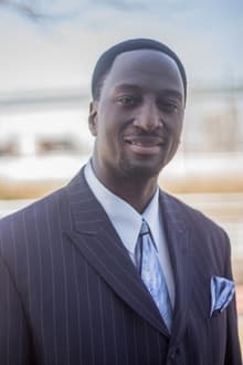 Photo of Kevin D. Benton