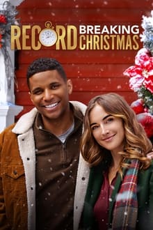 Poster do filme Record Breaking Christmas