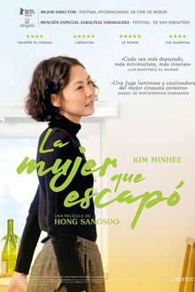 La mujer que escapó